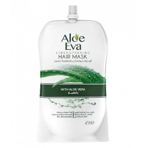 EVA COSMETICS — ALOE EVA STRENGTHENING HAIR MASK POUCH WITH ALOE VERA 250 GM